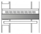 Комплект стыковочный SPEED.PRO Unox XWSQW-00HS-E в компании ШефСтор